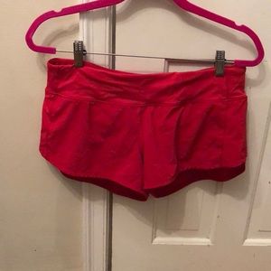 Lululemon Run Times Shorts